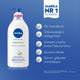 Nivea Łagodzący balsam do ciała z pompką z Aloesem 625ml