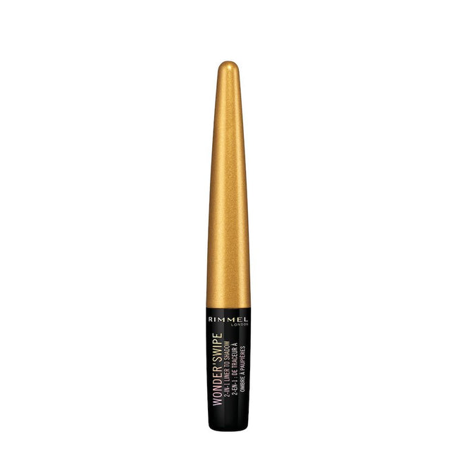 Rimmel Wonder Swipe metaliczny eyeliner i cień do powiek 2w1
