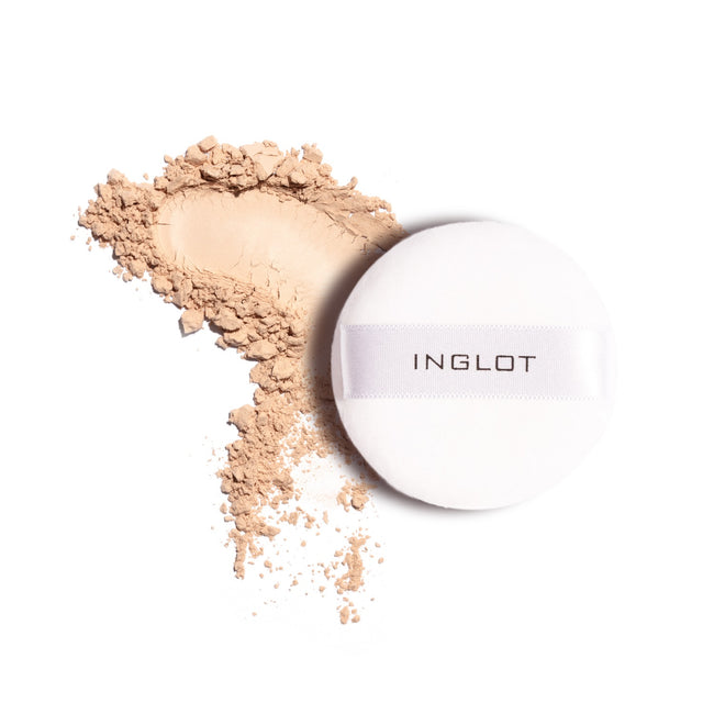 Inglot Perfect Finish Loose Powder puder sypki