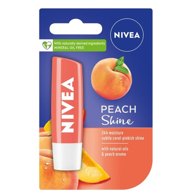 Nivea Pielęgnująca pomadka do ust