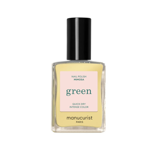 Manucurist Green Nail Polish lakier do paznokci