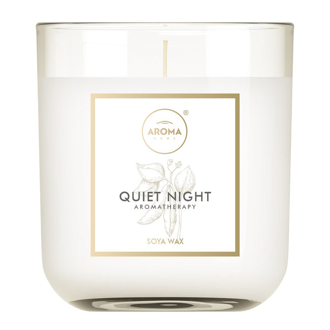 Aroma Home SPA Series świeca sojowa Quiet Night 150g
