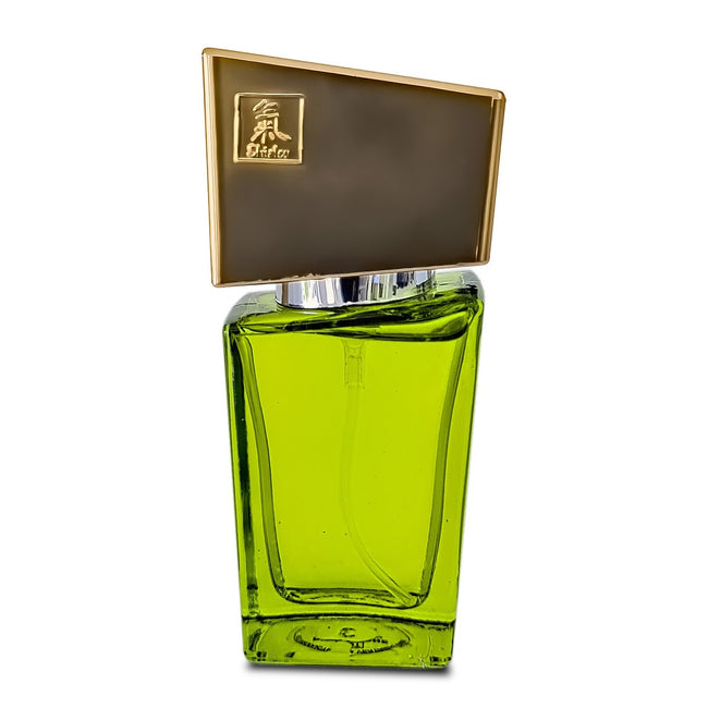 Shiatsu Pheromone Women Lime perfumy z feromonami 15ml