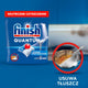 Finish Quantum Fresh kapsułki do mycia naczyń w zmywarce 46szt