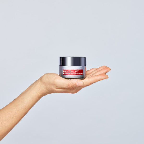 L'Oreal Paris Revitalift Filler [HA] krem do twarzy z kwasem hialuronowym na dzień 50ml