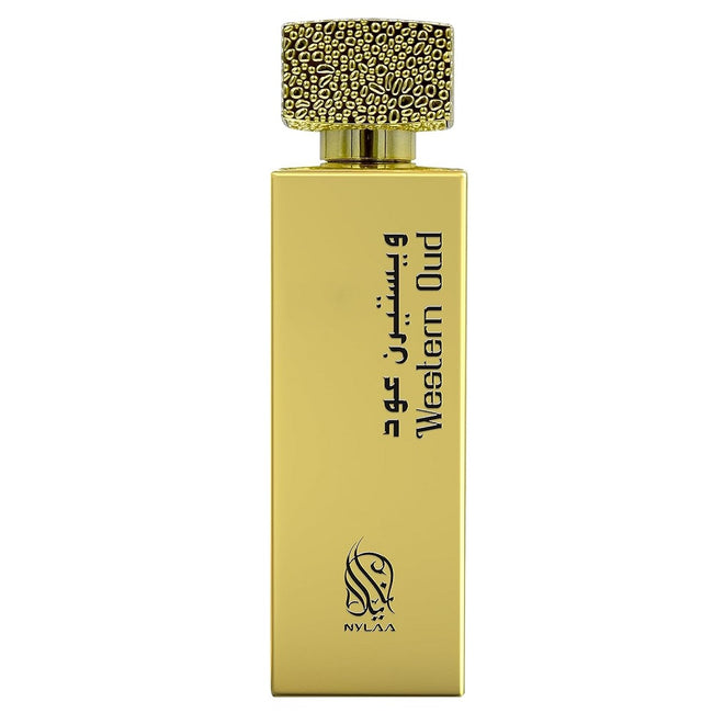 Nylaa Western Oud woda perfumowana spray