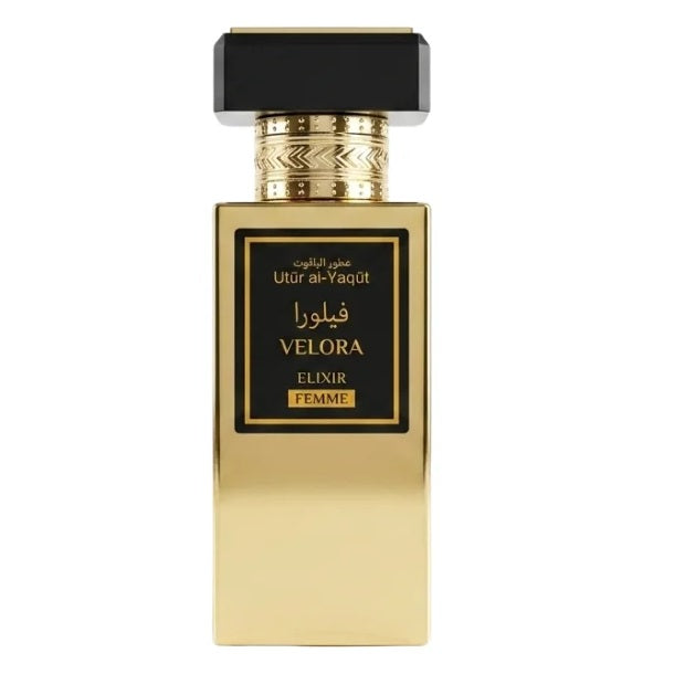 Saphir Utur Al-Yaqut Velora Elixir woda perfumowana