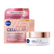 Nivea Cellular Expert Lift zestaw krem anti-age na dzień 50ml + 3-strefowe serum 30ml