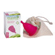 Masmi Organic Care kubeczek menstruacyjny S