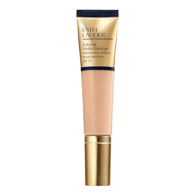 Estée Lauder Futurist Hydra Rescue Moisturizing Makeup SPF45 długotrwały kryjący rozświetlający podkład do twarzy 35ml