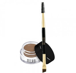 Milani Stay Put Brow Color pomada do brwi 03 Medium Brown 2.6g