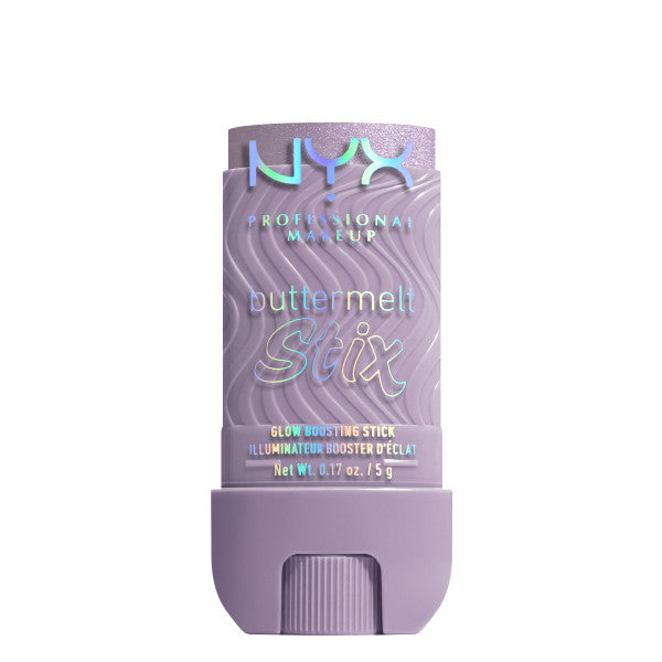 NYX Professional MakeUp Buttermelt Stix rozświetlający sztyft do twarzy