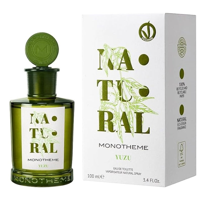 Monotheme Natural Yuzu woda toaletowa