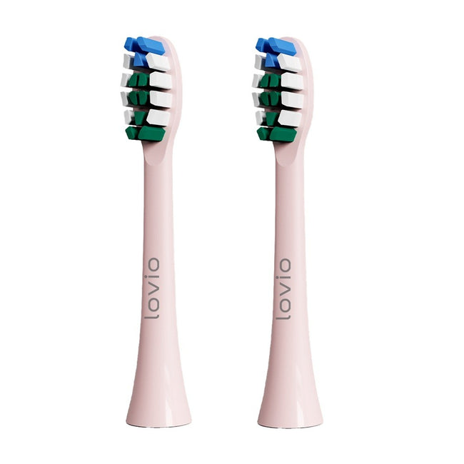 Lovio SonicProtect PRO szczoteczka elektryczna soniczna Różowa LVTB124PK + 5 końcówek