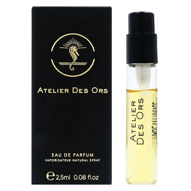 Atelier des Ors Noir by Night woda perfumowana spray próbka 2.5ml