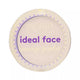 Ingrid Ideal Face puder prasowany z kwasem hialuronowym