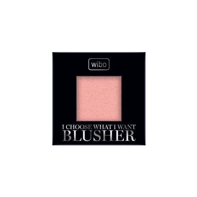 Wibo I Choose What I Want Blusher HD Rouge pudrowy róż do policzków