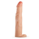 Blush Performance Plus Fortitude Penis Extender realistyczna nakładka przedłużająca penisa 18cm