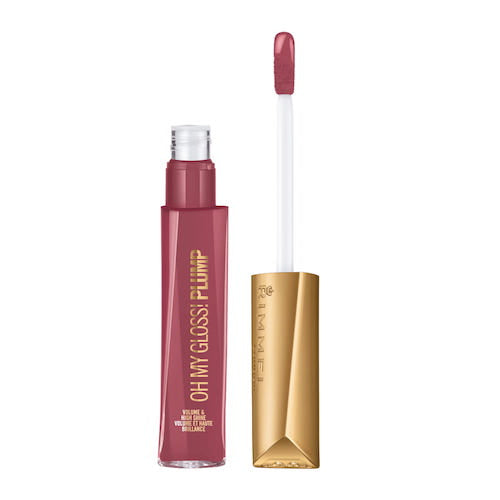 Rimmel Oh My Gloss! Plump błyszczyk powiększający usta