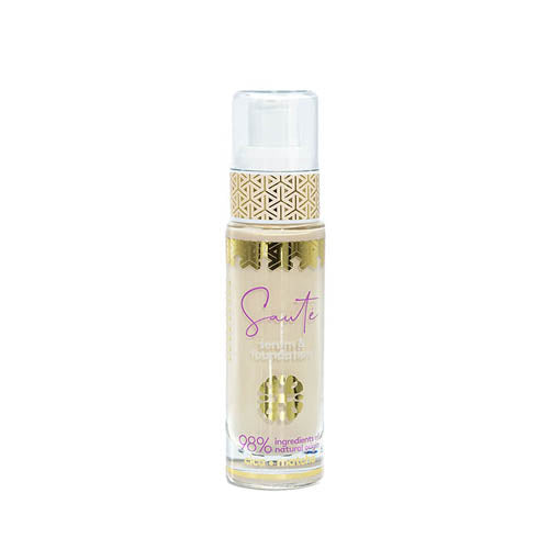 Ingrid Saute Serum & Foundation serum i podkład do twarzy