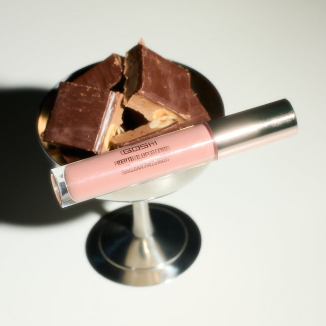 Gosh Peptide Lip Gloss błyszczyk do ust z peptydami