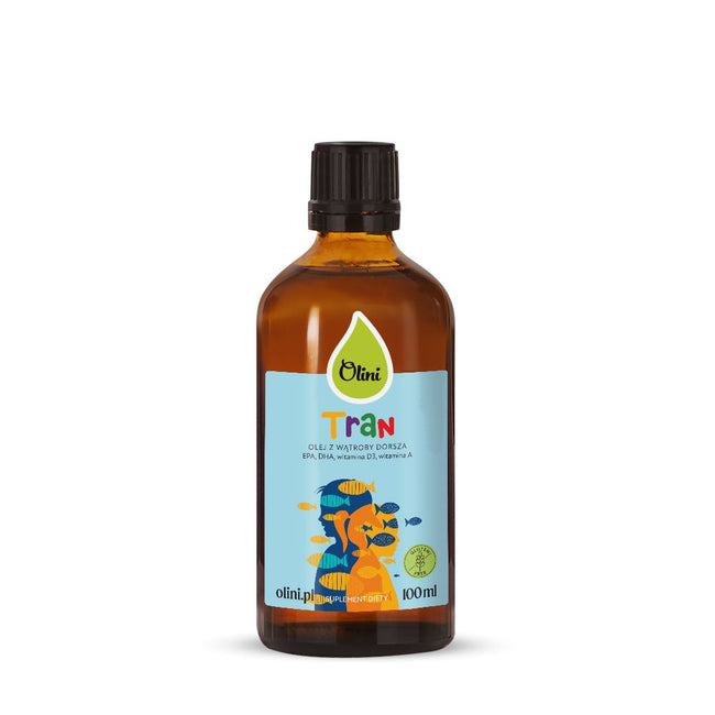 Olini Tran dla dzieci 100ml
