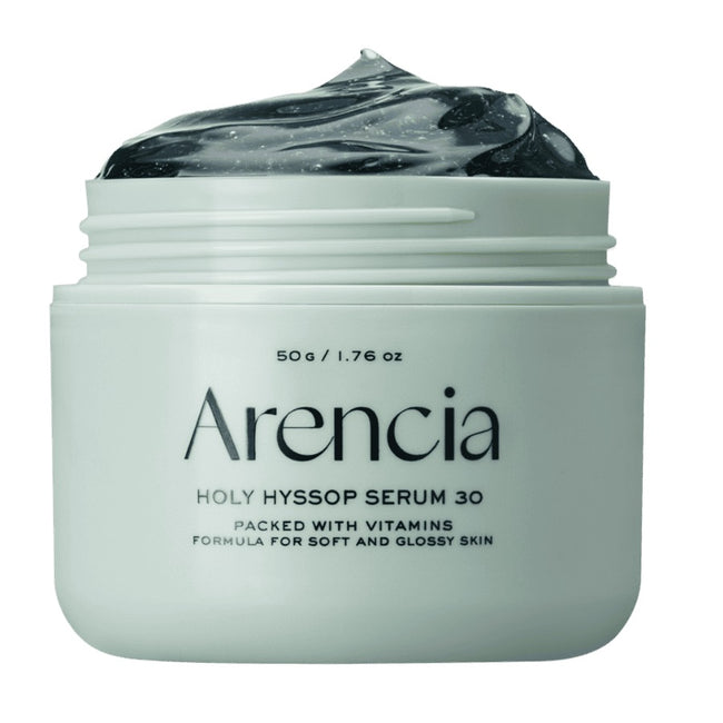 Arencia Holy Hyssop Serum 30 serum redukujące przebarwienia 50g