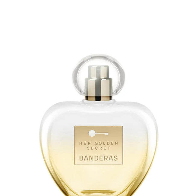 Antonio Banderas Her Golden Secret woda toaletowa spray 80ml