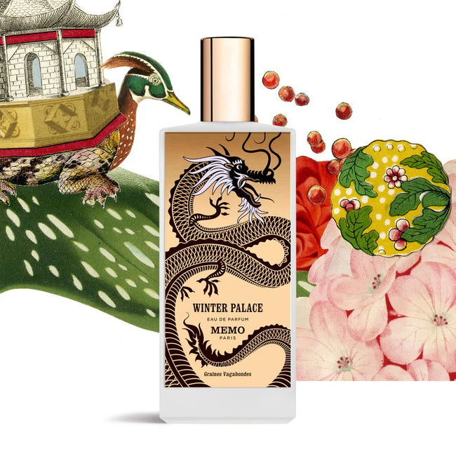 Memo Paris Winter Palace woda perfumowana spray