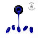 NeoNail Gel Stickers Easy On lakier hybrydowy w naklejce