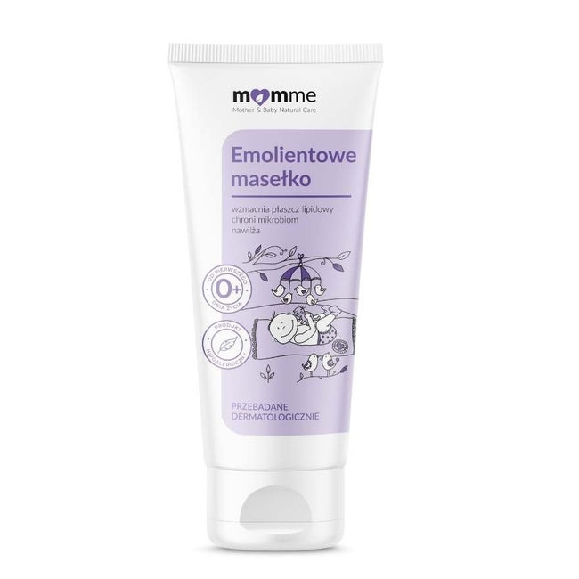 MomMe Emolientowe masełko 100ml