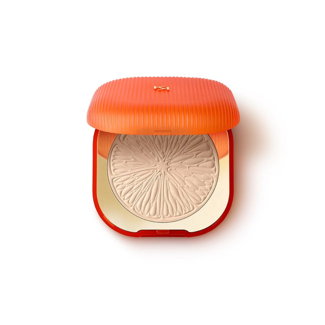 KIKO Milano Juicy Fizz Summerproof Powder Foundation SPF50 matujący podkład w pudrze wet & dry 9g