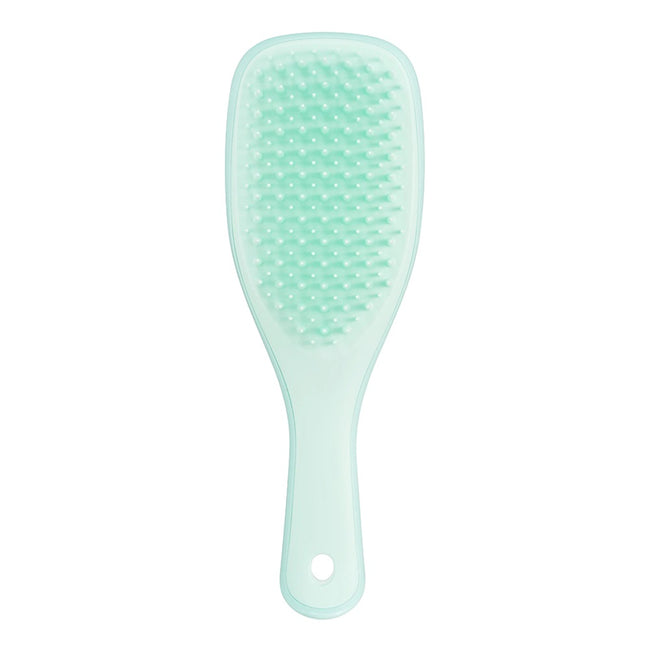 Tangle Teezer The Mini Ultimate Detangler mała szczotka do włosów cienkich i delikatnych Jade Lagoon
