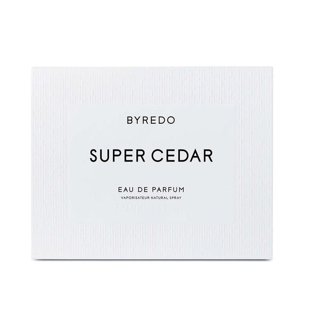 Byredo Super Cedar woda perfumowana spray