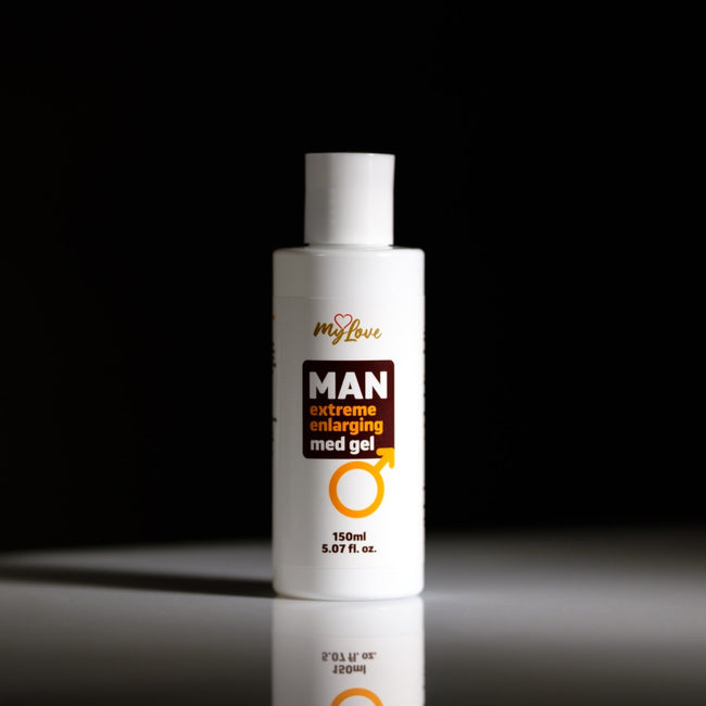 MyLove Man Extreme Enlarging Med Gel powiększający żel intymny dla mężczyzn 150ml