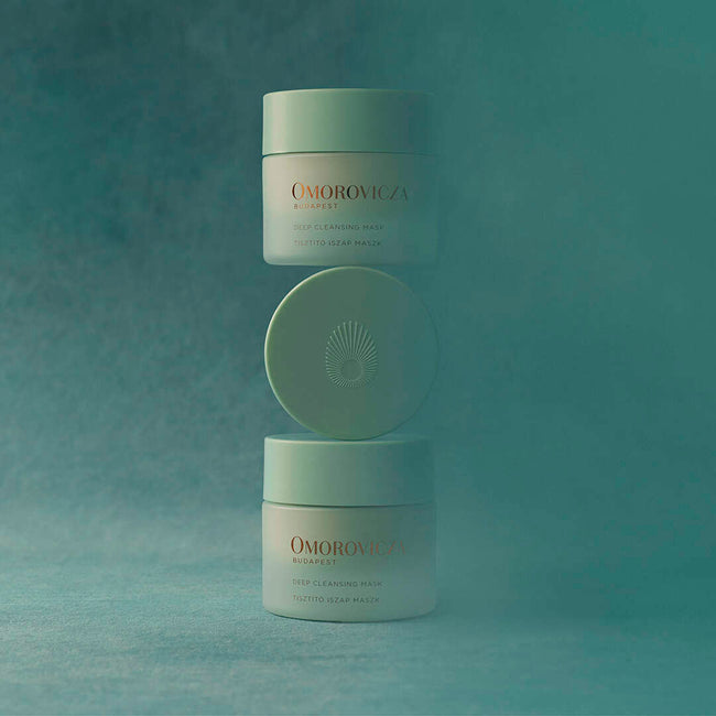 Omorovicza Deep Cleansing Mask maska głęboko oczyszczająca 50ml