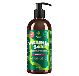 Green Paw Vitamin Sea olejek dla zwierząt 300ml