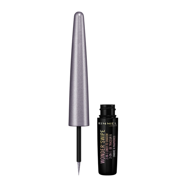 Rimmel Wonder Swipe metaliczny eyeliner i cień do powiek 2w1