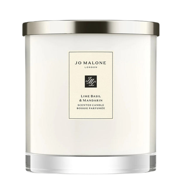Jo Malone Lime Basil & Mandarin świeca zapachowa 2100g