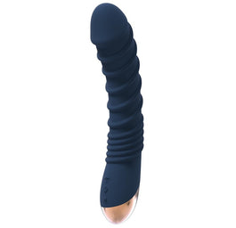 Dream Toys Goddess Collection Aeolus wibrator z funkcją podgrzewania