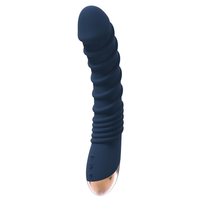 Dream Toys Goddess Collection Aeolus wibrator z funkcją podgrzewania