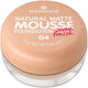 Essence Natural Matte Mousse Foundation podkład do twarzy w musie