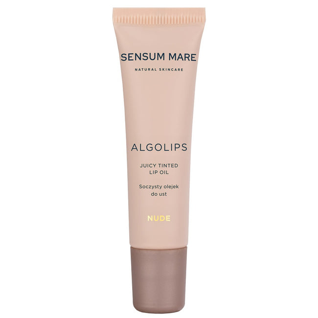 Sensum Mare Algolips soczysty olejek do ust