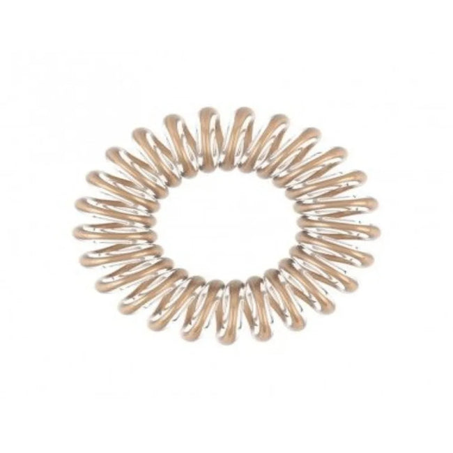 Invisibobble Original gumki do włosów Bronze Me Pretty 3szt