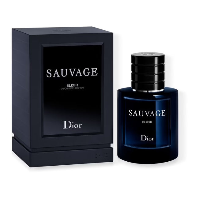 Dior Sauvage Elixir perfumy spray