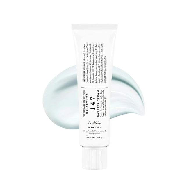 Dr. Althea 147 Barrier Cream intensywnie łagodzący krem do twarzy 50ml
