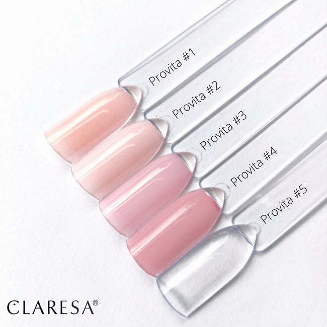Claresa Extend Care 5in1 Provita baza hybrydowa 1 5g