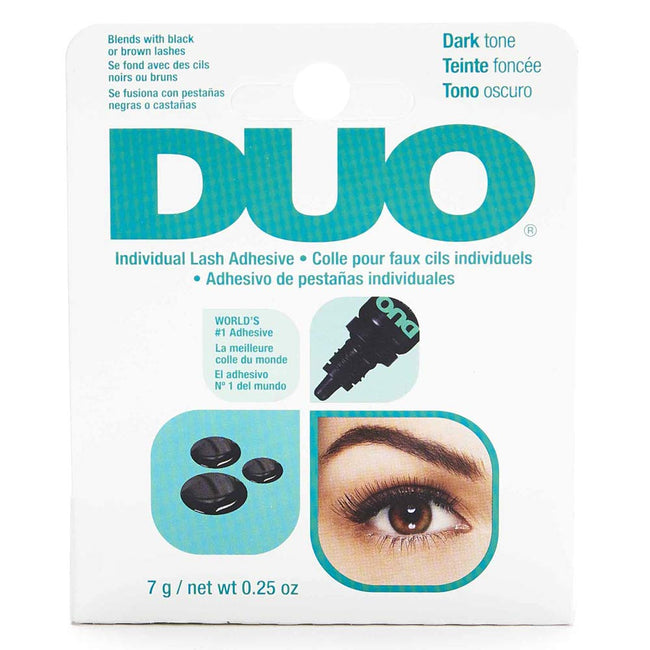 Ardell Duo Individual Lash Adhesive Dark klej do kępek rzęs
