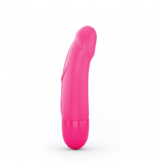 Marc Dorcel Real Vibration S 2.0 wibrujące dildo w rozmiarze S Magenta