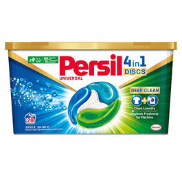 Persil Discs 4in1 Universal kapsułki do prania 28szt.